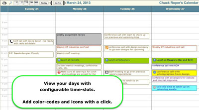 Online Business Calendars & Collaboration Tools For Teams 