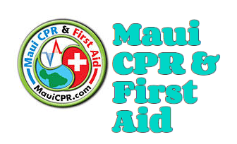 Maui CPR & First Aid logo