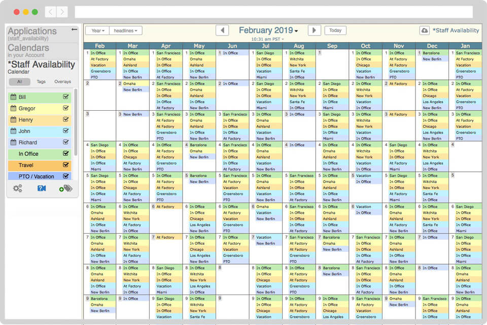 Sample Calendars KeepandShare